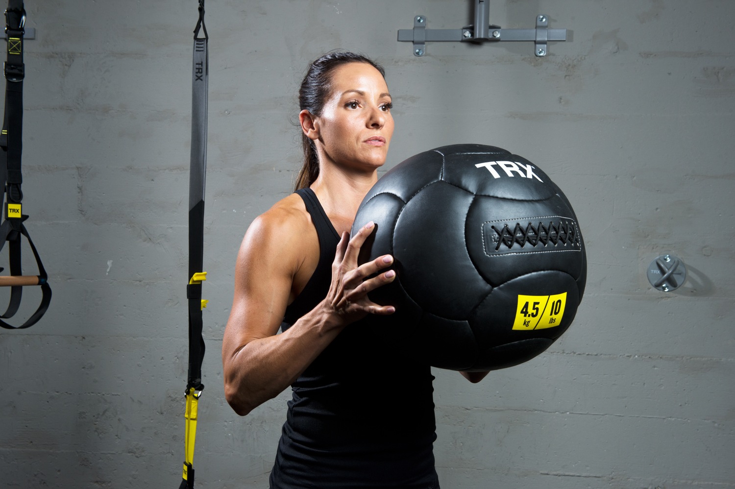 TRX メディシンボール 14インチ - TRXトレーニングジャパン 【公式