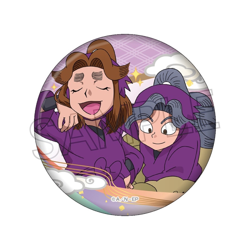 忍たま乱太郎 綾部喜八郎 缶バッジ41個 忍たま乱太郎 綾部喜八郎