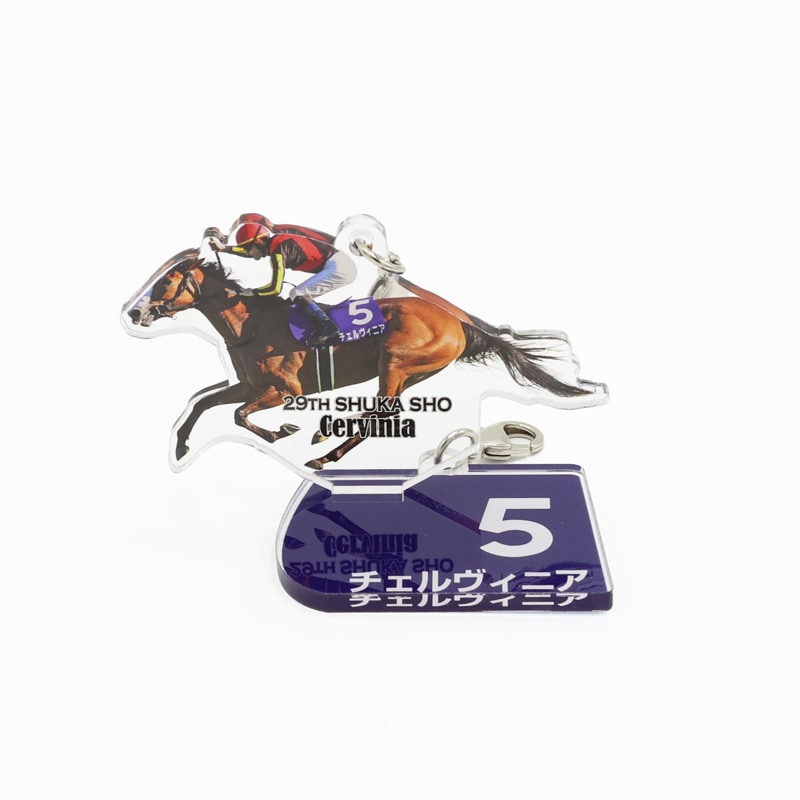 GⅠアクリルキーホルダー【'24秋華賞】 | カテゴリー一覧,ストラップ