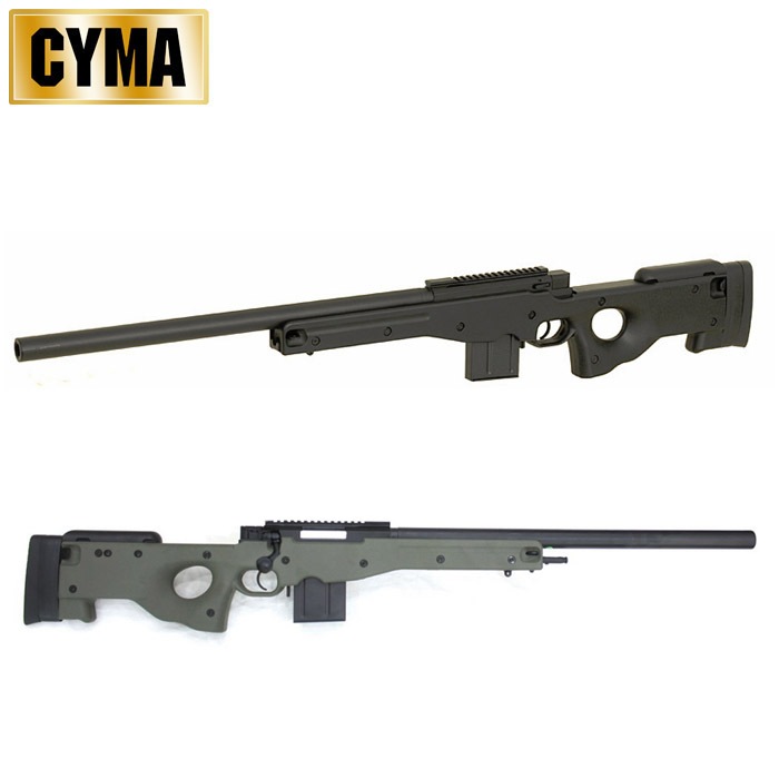 CYMA L96A1 エアコッキング スナイパーライフル / L96 Spring Bolt