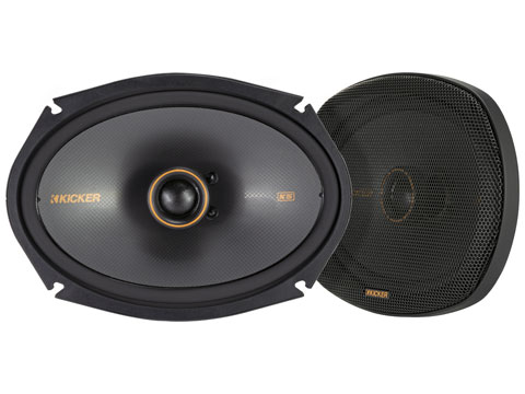 KSC6904 (51KSC6904) 16×23cm (6×9インチ) Max.300W キッカー Kicker