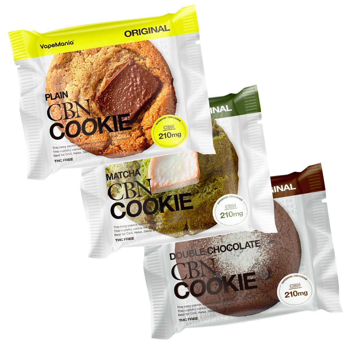 美亜 4パック12枚 CBNクッキー Amazon.co.jp: CANNA CREATE 高濃度 CBN