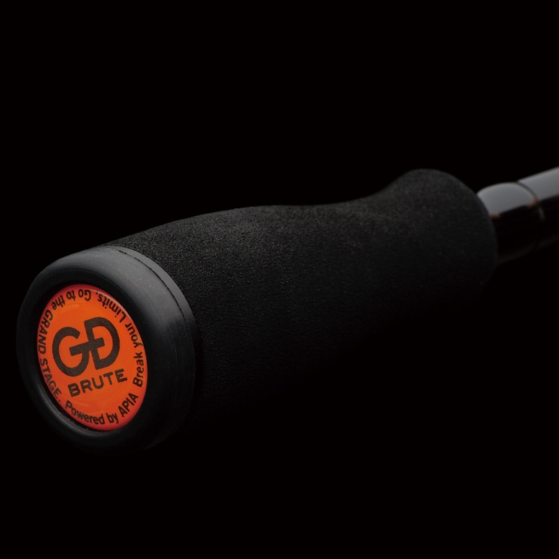 GRANDAGE BRUTE THE UNEXPLORER S911MH 発送は2月下旬以降予定