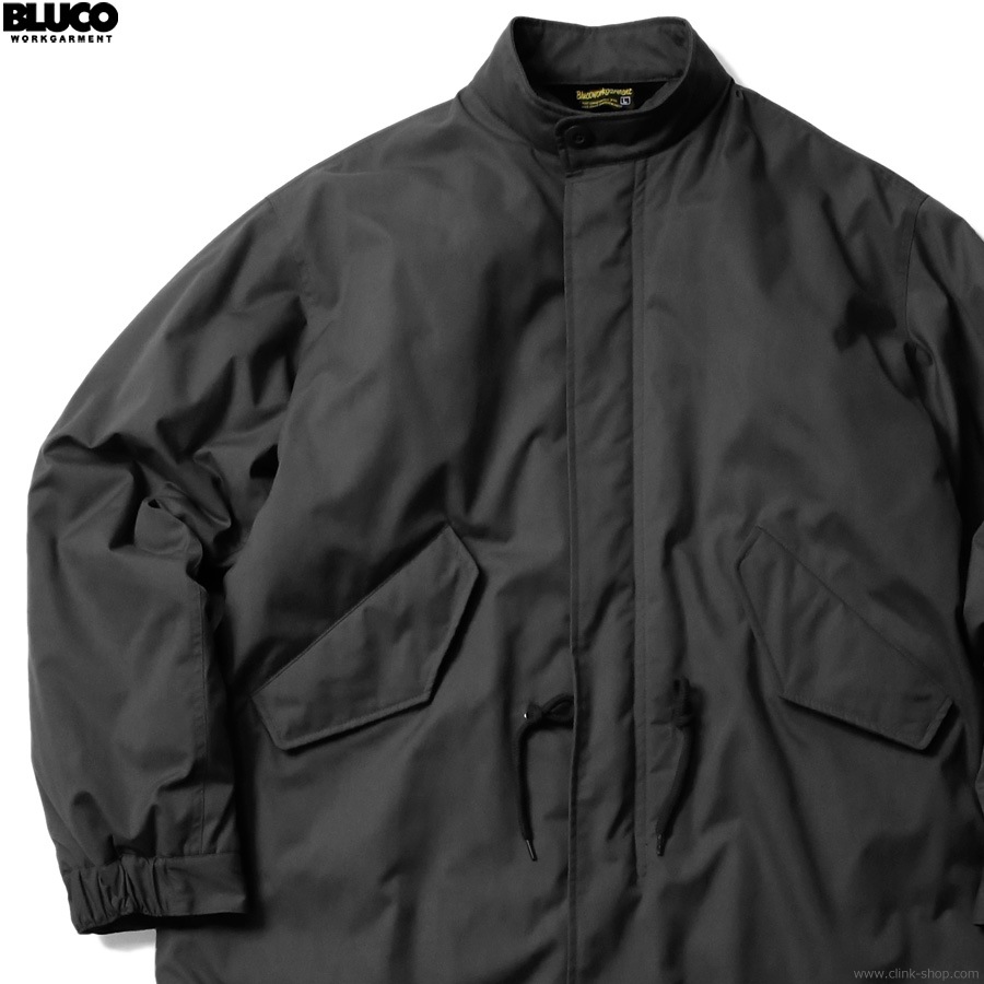 CLINK｜BLUCO MOD'S COAT (OLIVE) [1375]｜東京・吉祥寺｜SOFTMACHINE