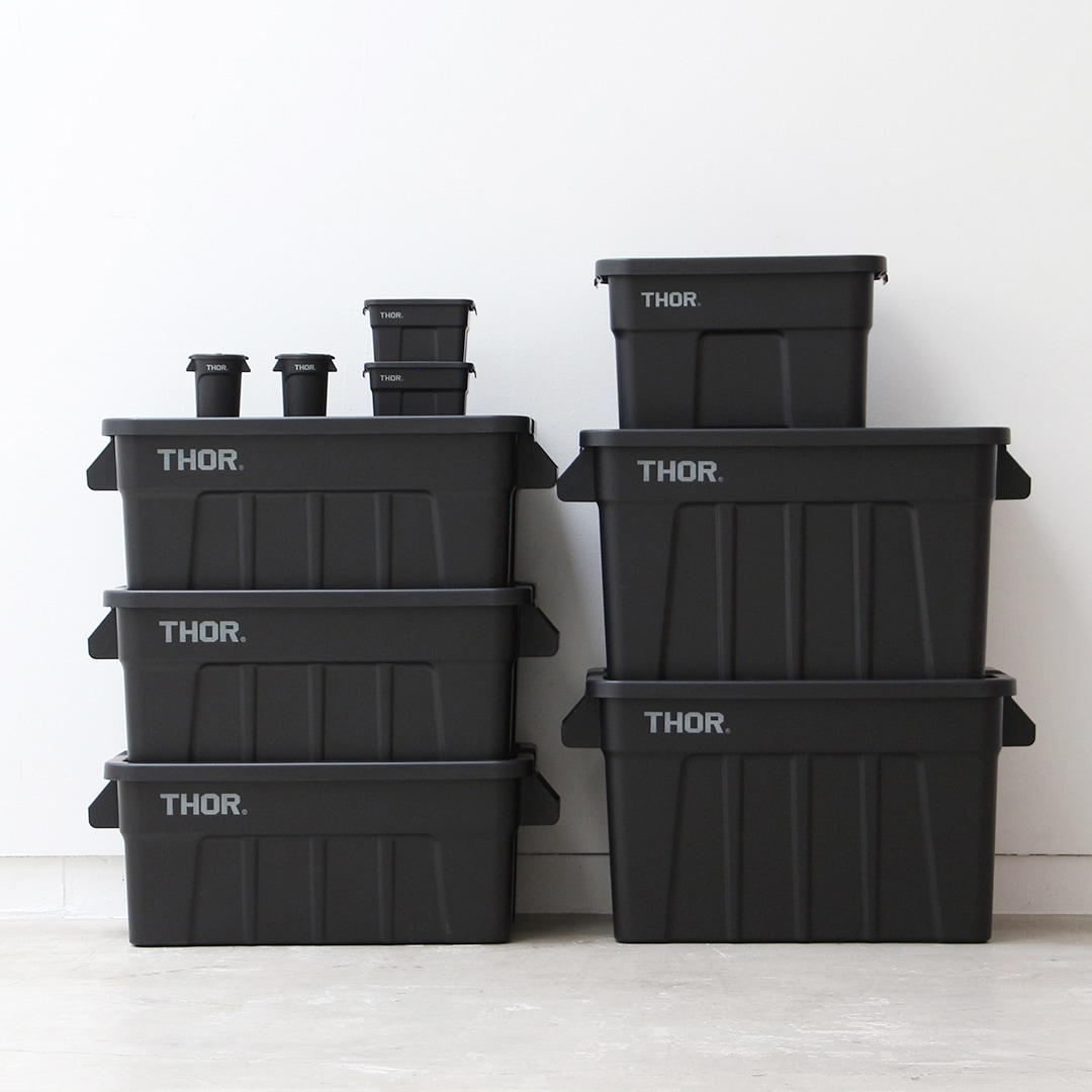 THOR ソー ラージトート ウィズ リッド 53L DC 