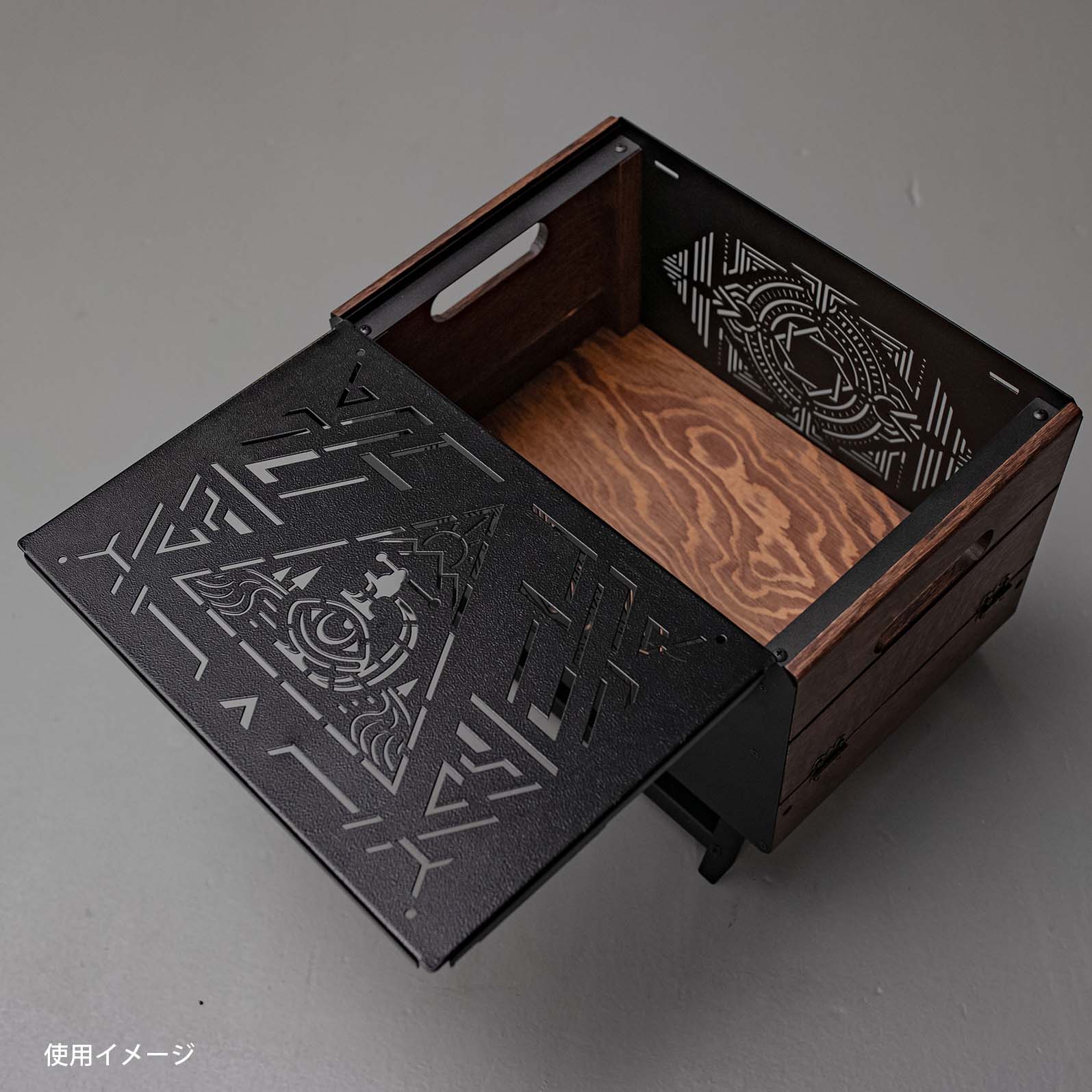 DEVISE WORKS BOXER 1ユニットサイズ デバイスワークス BOXER 1