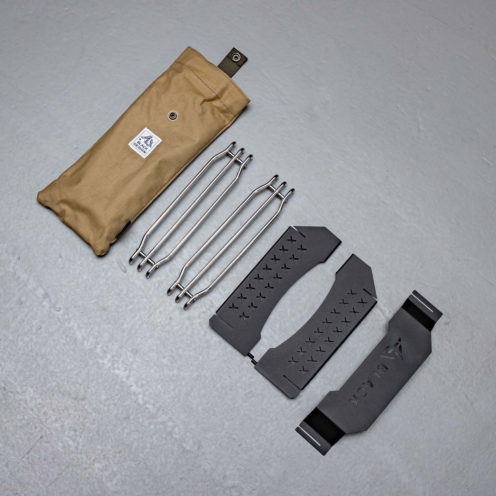 BX 五徳 | DEVISE WORKS | キャンプ用品