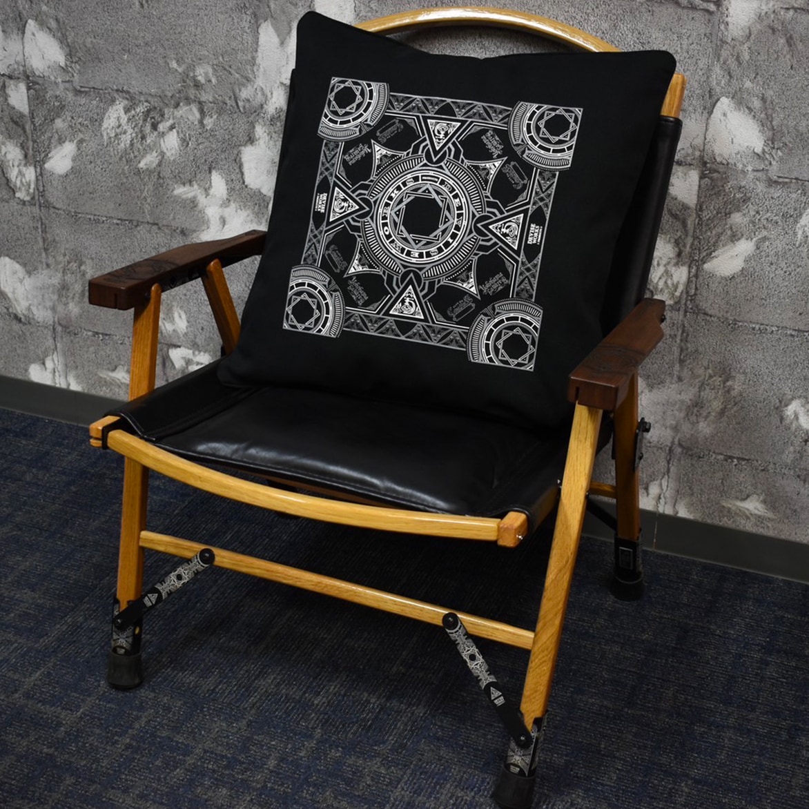 クッションカバー | DEVISE WORKS | キャンプ用品