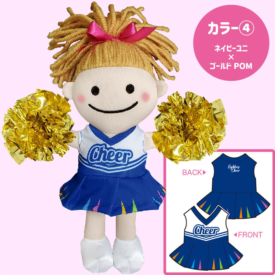 グッズ／小物 | チアTシャツ・チアパン・チア商品専門 エイティズチア
