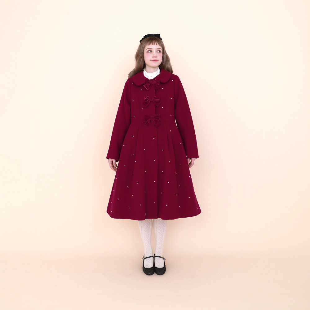 スノーパールコート(Snow Pearl coat) | COAT / BLOUSON / JACKET