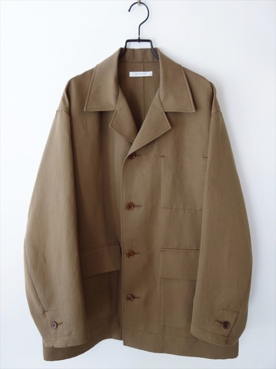 tilt The authentics チルト ザ オーセンティックス/ 3 Fabric Back
