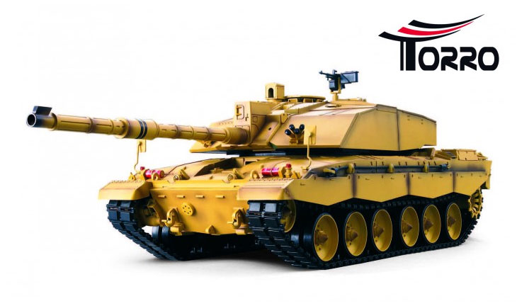 Henglong 1/16 イギリス チャレンジャー2 技術基準適合証明済 1⁄16