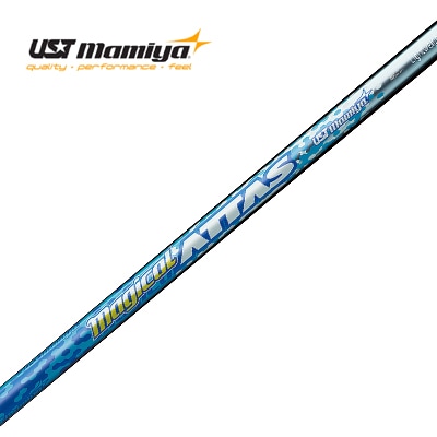 USTマミヤのATTAS DAIVS シャフト Golf Pride グリップ USTマミヤのATTAS DAIVS シャフト Golf Pride グリップ USTマミヤの