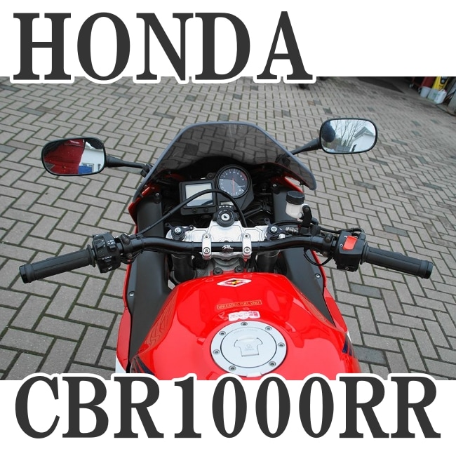 22.2mm スーパーバイクフラット ハンドルバー AN1 | 全商品 | ジー