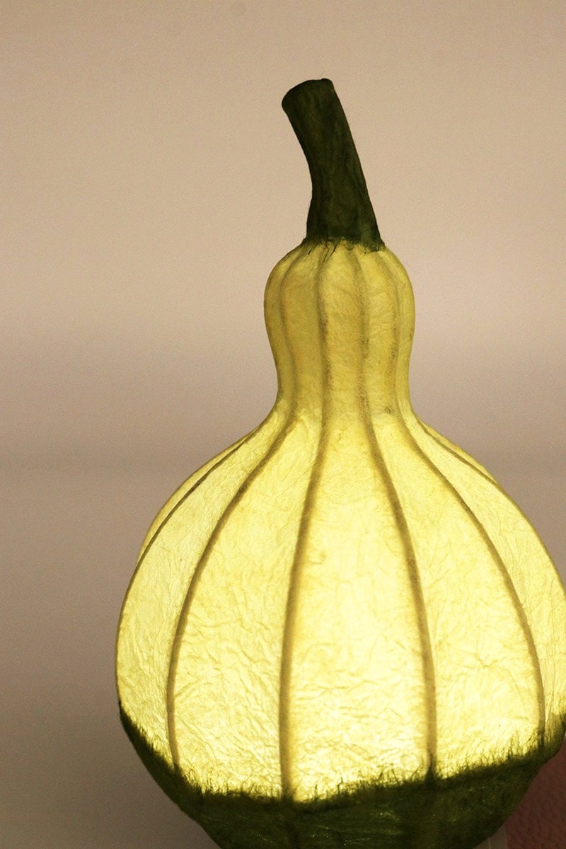 野菜ランプ おもちゃかぼちゃ | 住,インテリア,オブジェ・BOX | IKUNAS