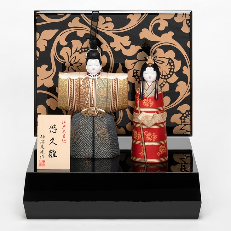 ひな人形,CRAFTSMANSHIP | 柿沼東光 | フラッグシップショップ