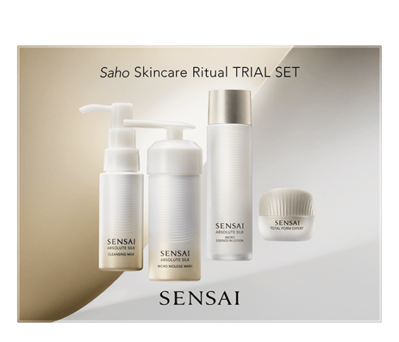 Saho トライアルセット | 限定品 | SENSAI公式オンラインショップ