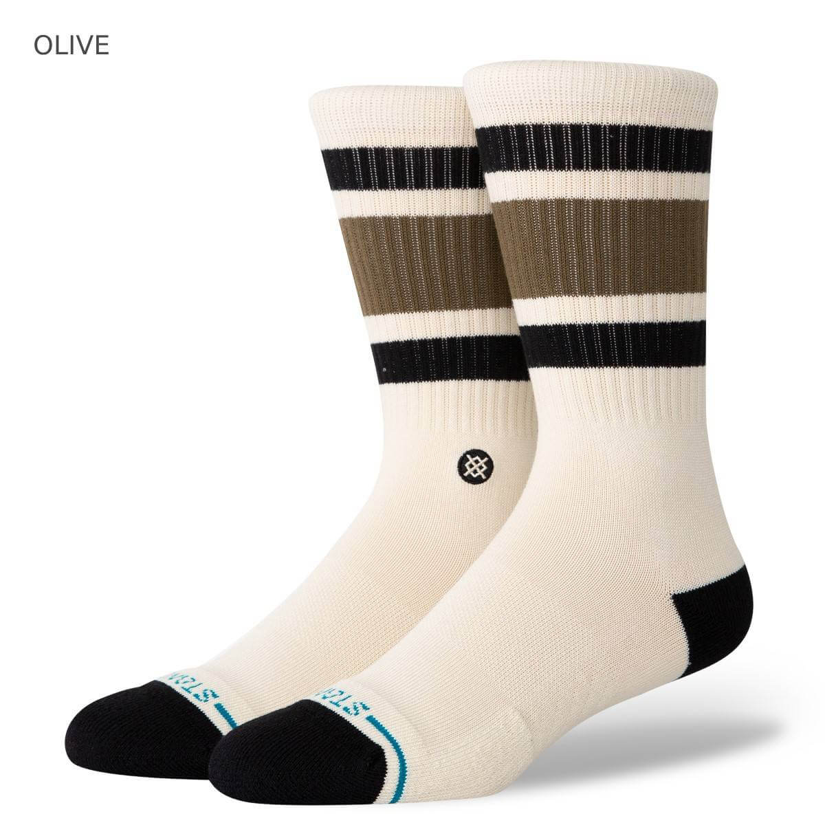 STANCE SOCKS スタンス ソックス BOYD ST ボイド A556A20BOS INFIKNIT