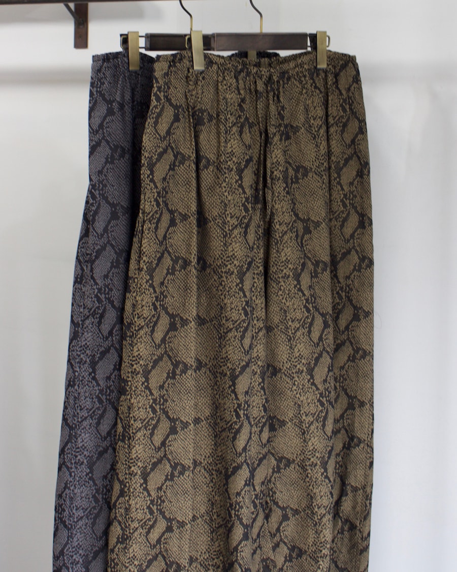 NEEDLES(ニードルズ) Track Pant - Poly Smooth(トラックパンツ