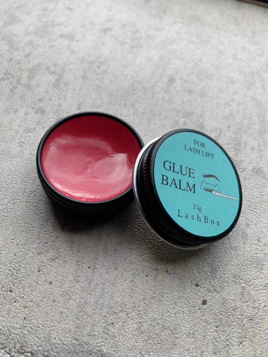特別価格] まつ毛パーマ用品 - ラッシュリフトクリーム・GLUE BALM