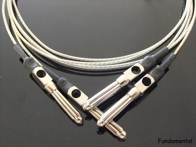 Fundamental SPC300/ペア スピーカーケーブル | ケーブル | | 吉田苑