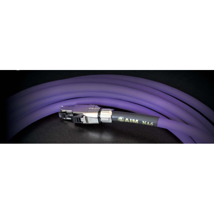 AIM NA6-005 ～ NA6-050 オーデイオLANケーブル SHIELDIO | ケーブル