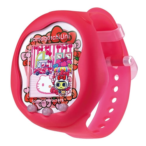 バンダイ【たまごっち】Tamagotchi Uni Sanrio characters H
