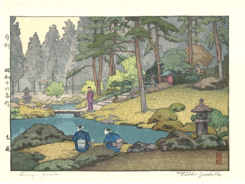 木版画のことなら『木版画 版元 芸艸堂 Woodblock print』