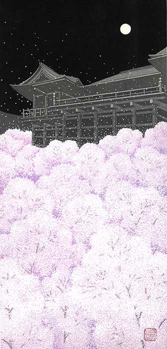 木版画のことなら『木版画 版元 芸艸堂 Woodblock print』