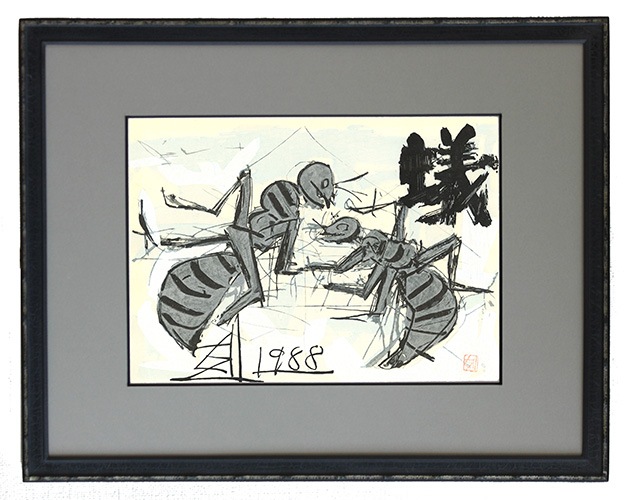 木版画のことなら『木版画 版元 芸艸堂 Woodblock print』