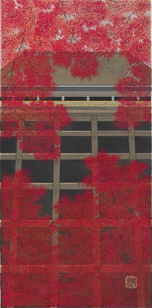 木版画のことなら『木版画 版元 芸艸堂 Woodblock print』