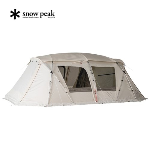 スノーピーク snow peak ランドロック M アイボリー オプションセット