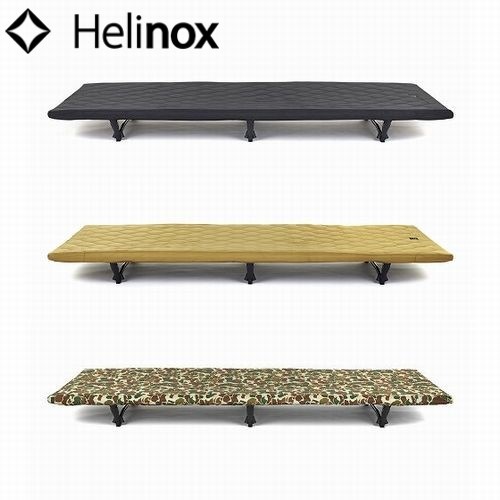 ヘリノックス Tac.フィールドカバー コットワン用 ブラックフォリッジ