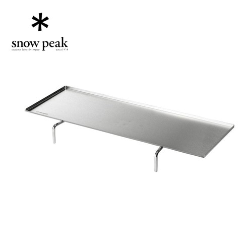 snow peak/スノーピーク IGTサイドトレー | ガレージキャンプストア