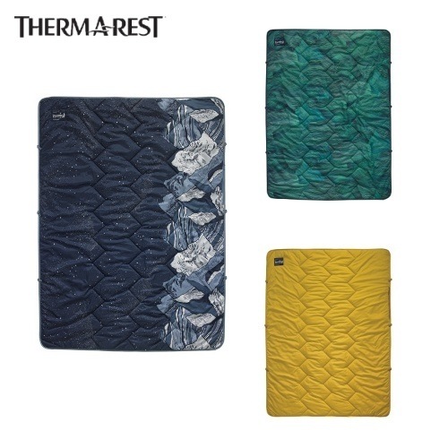 サーマレスト THERMAREST ステラーブランケット | ガレージキャンプ