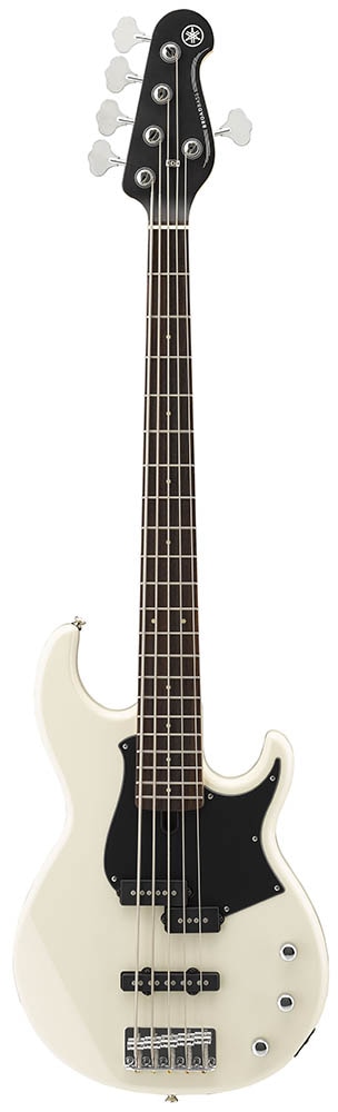 YAMAHA/5弦エレキベース BB235 VW ビンテージホワイト【ヤマハ】YAMAHA