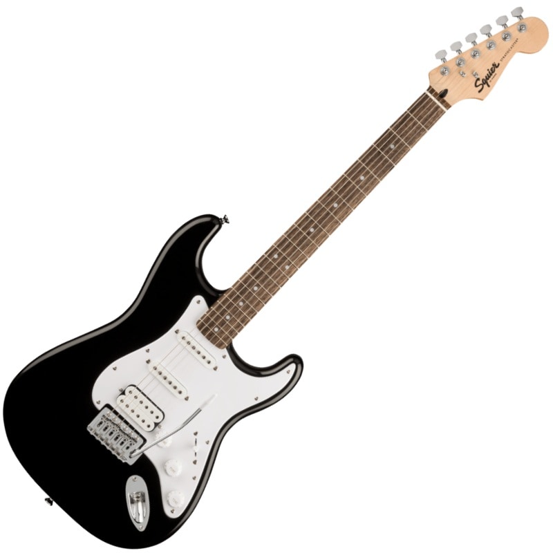 Squier by Fender Bullet® Stratocaster HSS, Laurel Fingerboard