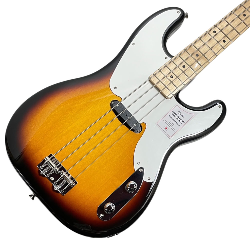 Fender Made in Japan Traditional Original 50s Precision Bass
