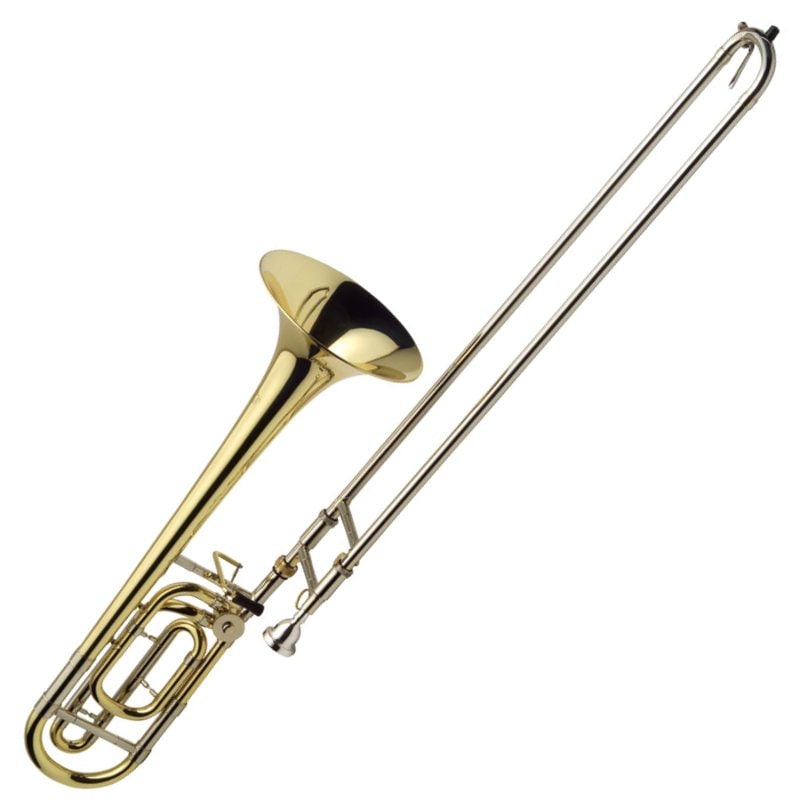 管楽器・吹奏楽器 MONETTE PRANA MBV3 TROMBONE 管楽器・吹奏楽器