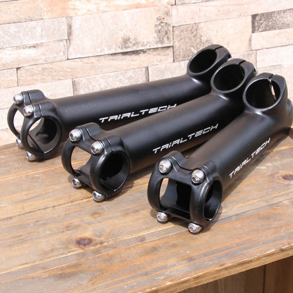 25% OFF!] TRIALTECH ステム RACE | ステアリング,ステム,上面