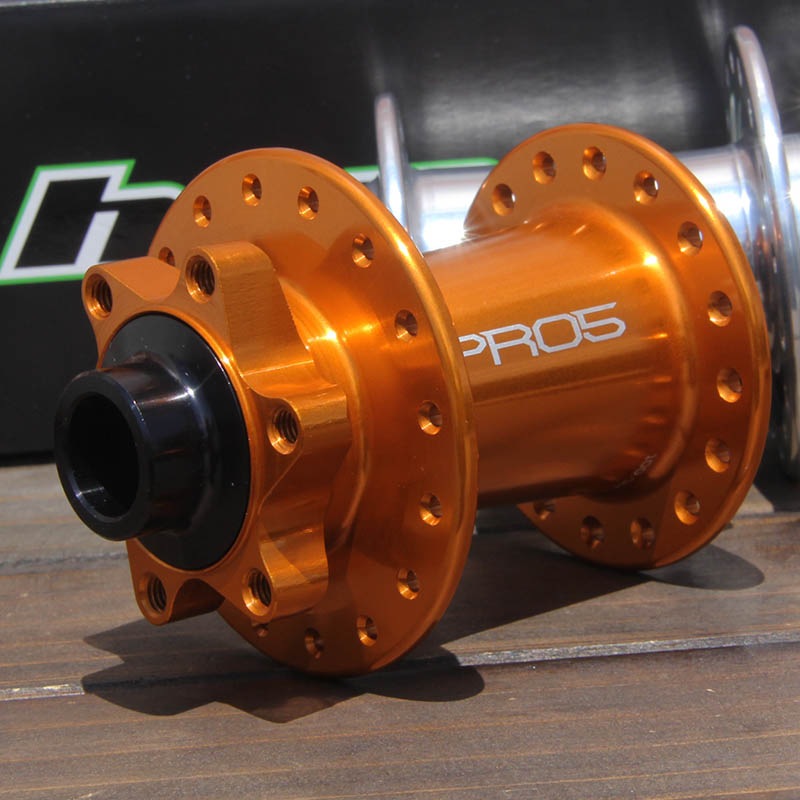 hope pro5 フロントハブ 傷あり 32h 15×110 当面最終値下げ Hope Pro 5
