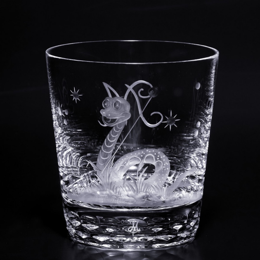 マイセンクリスタル 干支ディナーベル 「午（ウマ）」 PF/17037/13