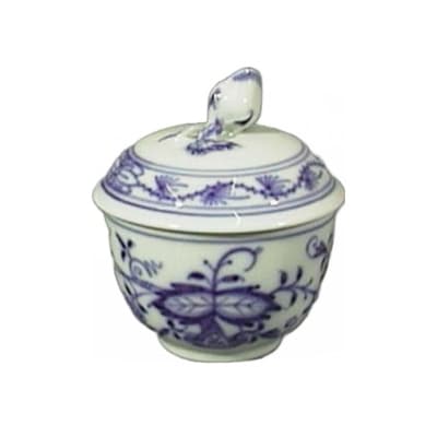 マイセン ブルーオニオン シュガー 800101/00820 | ブルーオニオン