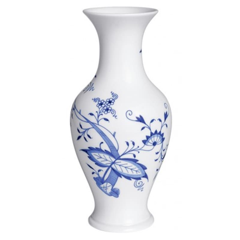 マイセン ブルーオニオン スタイル 花瓶 801001/50198 | 花瓶 | ドイツ