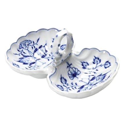 マイセン ブルーオニオン 塩入れ 800101/00204 | ブルーオニオン