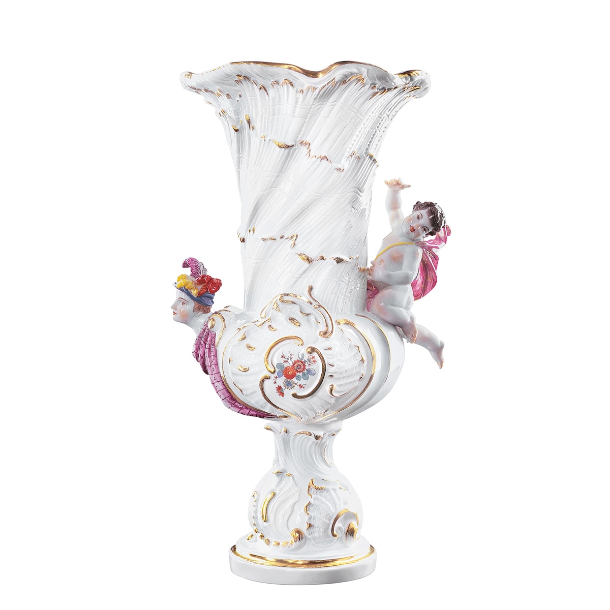 マイセン 花瓶 50315/397152 | 花瓶 | ドイツの名窯 マイセン 公式