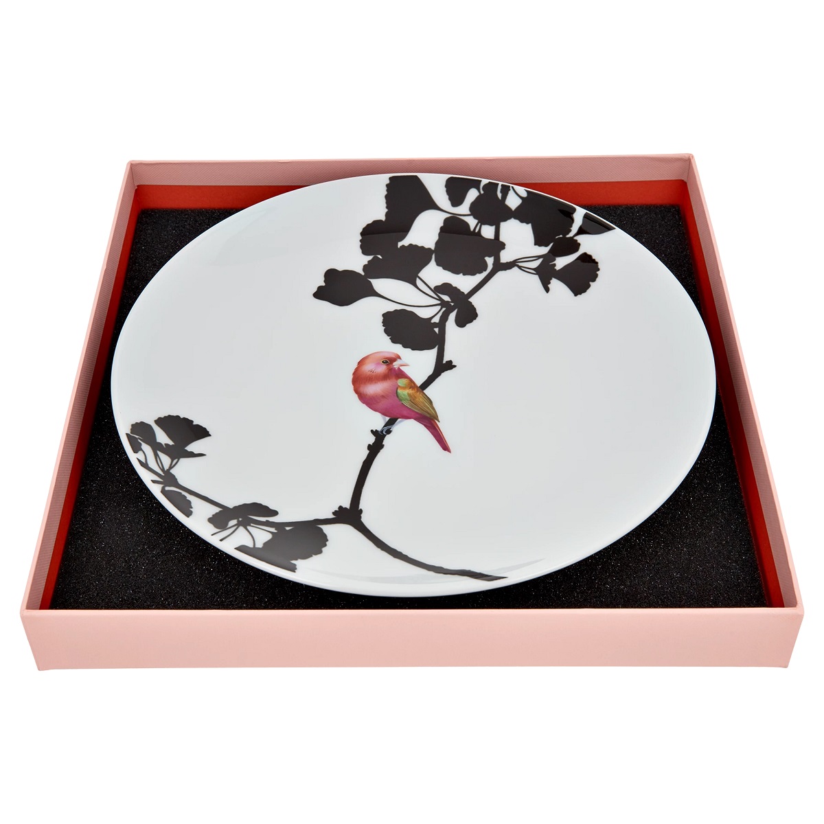 マイセン ナツフウキンチョウ 飾皿 54M49/61A126 | 飾皿 | ドイツの名