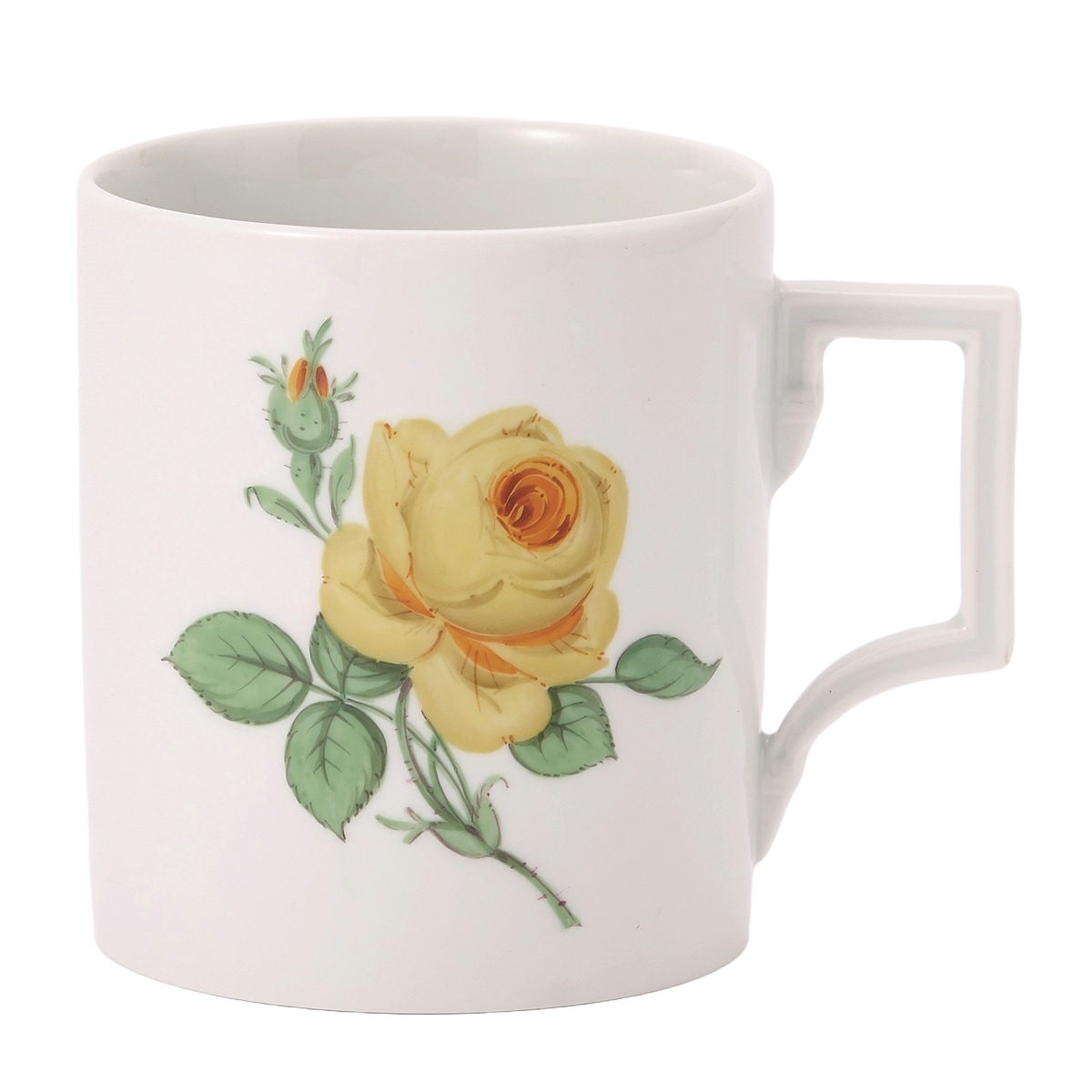 マイセン イエローローズ マグ 55810/020601 | マグ・タンブラー