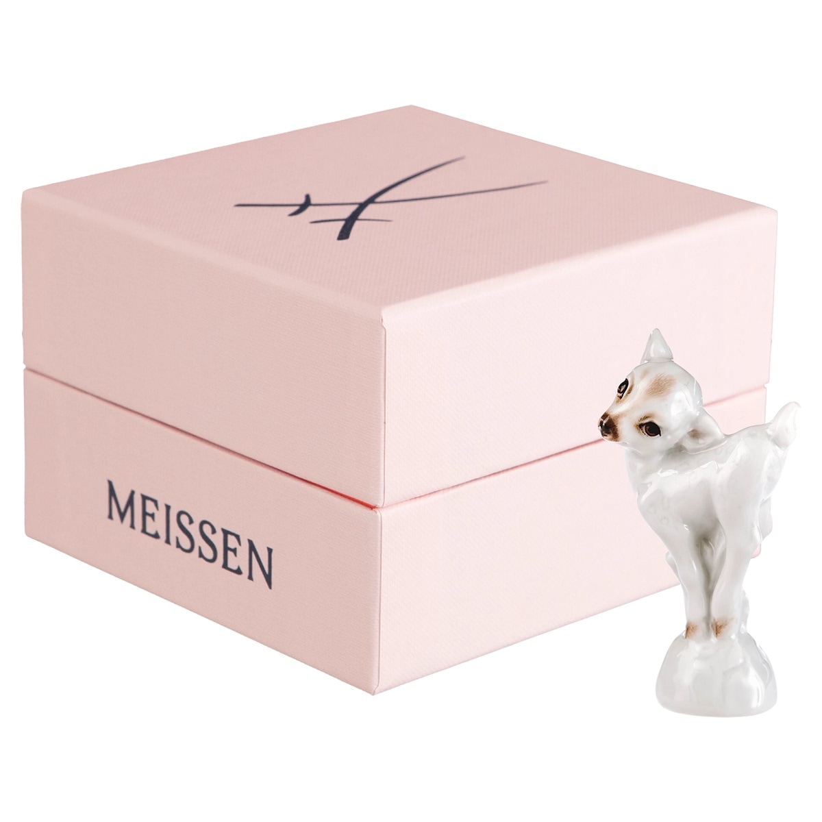 マイセン ヤングアニマル 子鹿 78012/900600 | 人形 | ドイツの名窯