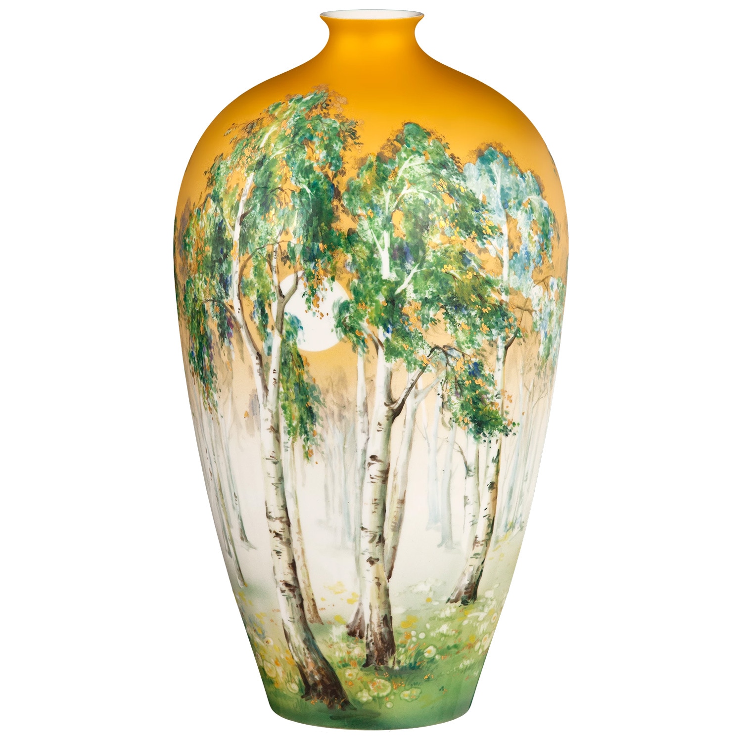 マイセン 花瓶「夏のそよ風」 50489/933A84 | 世界限定品等 | ドイツの